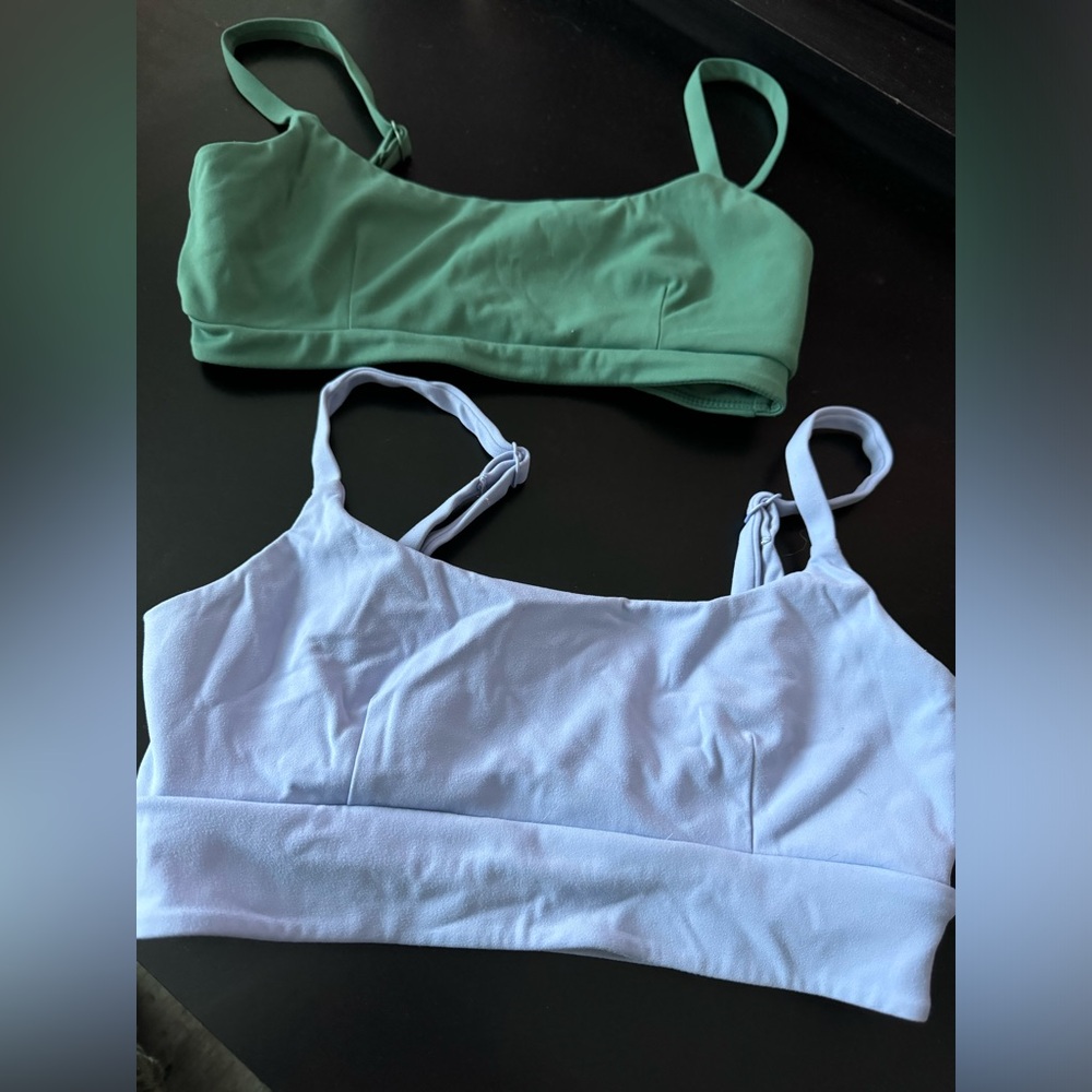 Balance Athletica sports bras